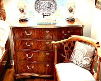 4 drawer chest that will be perfect in most any room.