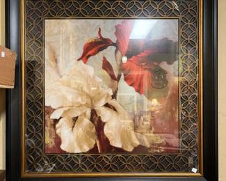 Framed Pictures. You can purchase this item at the Tent sale at The Avant Garden located at 140 N 20th St in Ozark or call (417) 485-4857 to purchase over the phone.