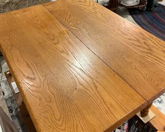 Beautiful Wooden Coffee Table 40"L X 30"D X 22"T C2652 $60 You can purchase this item at the Tent sale at The Avant Garden located at 140 N 20th St in Ozark or call (417) 485-4857 to purchase over the phone.