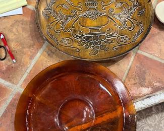 Dishes. You can purchase this item at the Tent sale at The Avant Garden located at 140 N 20th St in Ozark or call (417) 485-4857 to purchase over the phone.