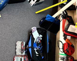Tools, many new! All work!