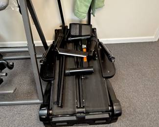 Incline stepper