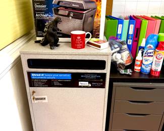 New safe & more