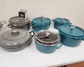Gorgeous Staub