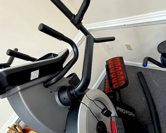 New Pro Form elliptical