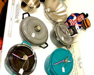 New Staub