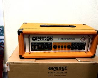 New amp