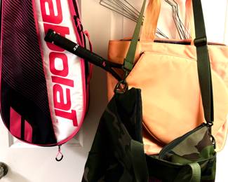 Ladies pickleball, tennis, great quality, hardly used.
