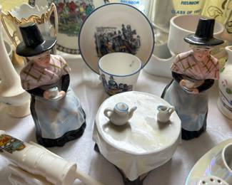 Welch collectibles