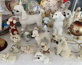 Poodle collection