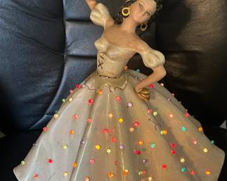 Lovely Senorita light