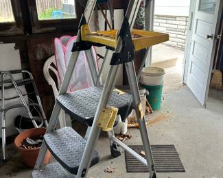 Costco Step ladder