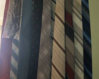 Mens neck ties