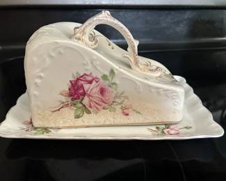 Cheese dish