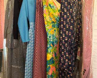Vintage clothing