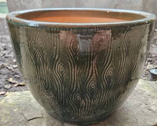 Outdoor Terra Cotta Garden Planter