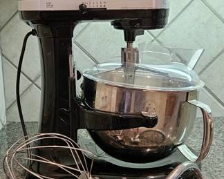 KitchenAid Stand Mixer Professional 600 in Black