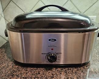 Oster Countertop 22 Quart Roaster Oven