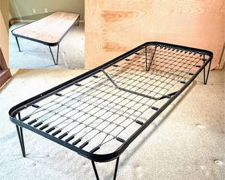 Iron Hairpin Leg Daybed Or Creative ConversionEDIT