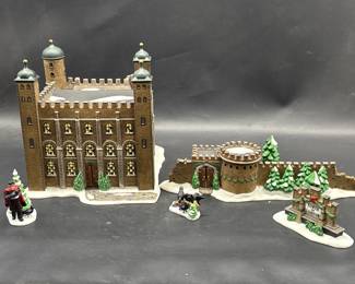 Tower of London Historical Landmark Series Dept 56
