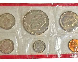 1978 Proof Set