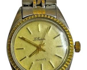 Le Baron Quartz Watch