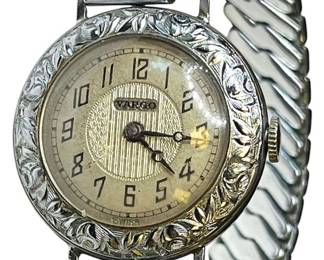 Vintage Vargo Ladies Watch