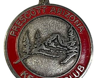 Prescott Arizona Kennel Club Medal