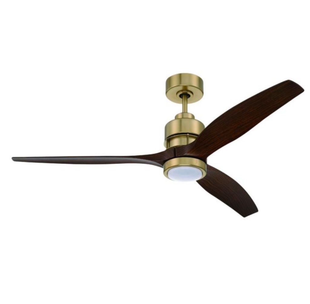 NIB Craftmade Smart Sonnet 52" Ceiling Fan (WIFI)