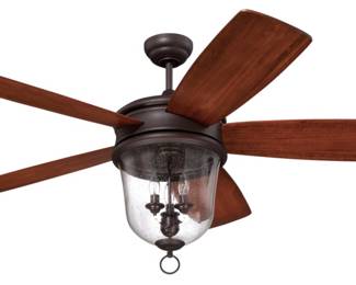 Craftmade Oiled Bronze Fredericksburg 60" 5 Blade