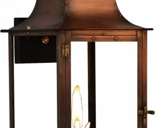 The Coppersmith Somerset Natural Gas Light