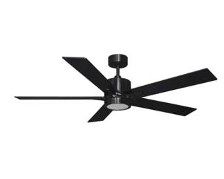 NIB Metro 52" 5-Blade LED Cylinder Fan