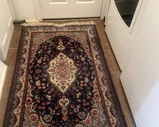 small rug