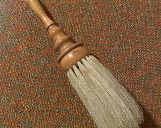 Antique shaving brush