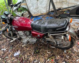 1976 Honda 750 cc
