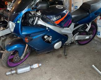 1994 Yamaha