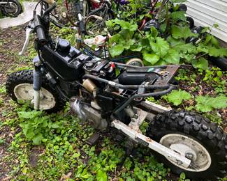 1994 Honda EZ90R