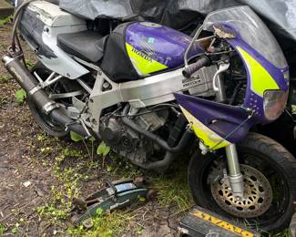 1995 Honda