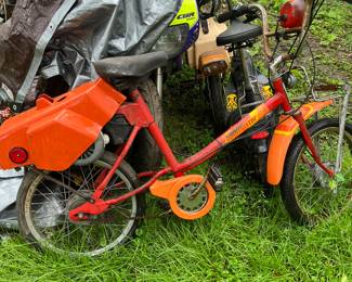 AMF roadmaster