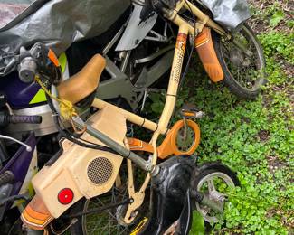 AMF roadmaster XL