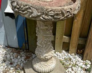 Bird Bath