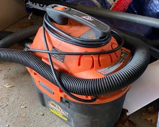 Portable Shop Vac