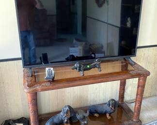 Large Flat Screen TV