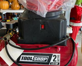Mini Portable Air Compressor NEW