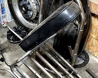 Motorcycle Parts