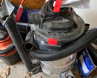Shop Vac