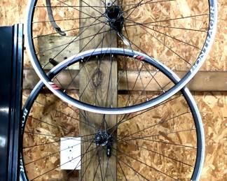 Pair Bontrager Bicycle Rims