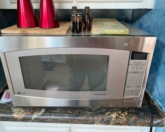 Microwave Stainless