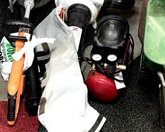 Stihl Leaf Blower & Vac