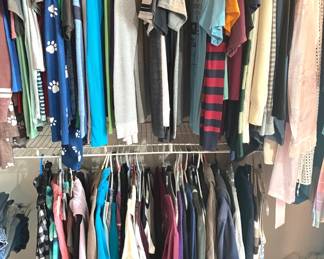 Clothes Mens & Womens